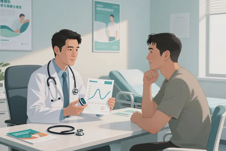 31岁餐后血糖5点6是怎么回事(图4)