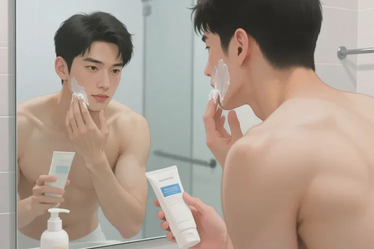 青年人手臂上偶尔长湿疹能根治吗(图2)