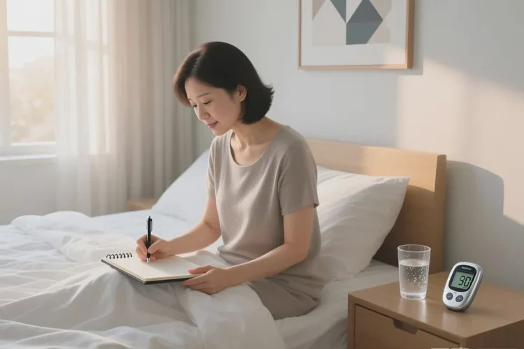 30岁睡前血糖7点3是怎么回事(图4)