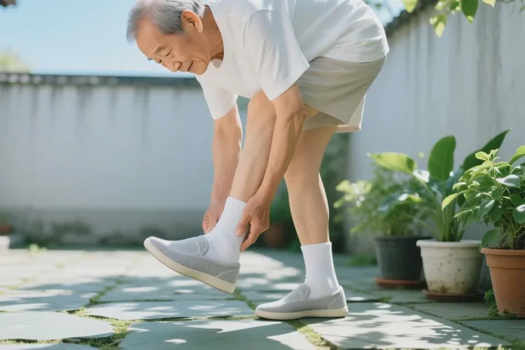 高龄老人脚上经常长湿疹能根治吗(图2)