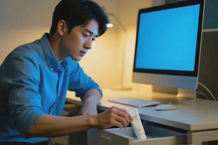 男生身上容易长湿疹能根治吗(图2)