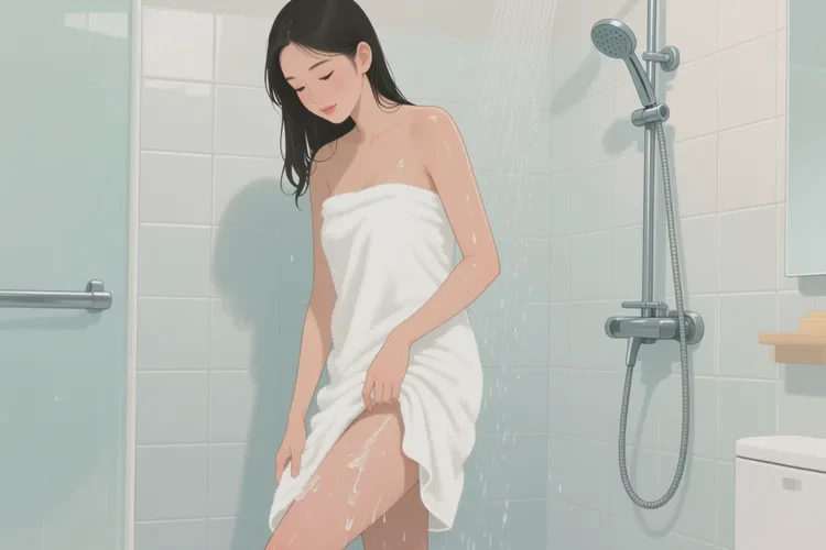 青年人大腿长湿疹能根治吗(图3)