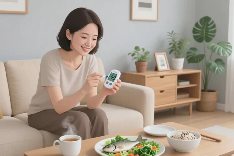 30岁睡前血糖5点0是怎么回事(图1)