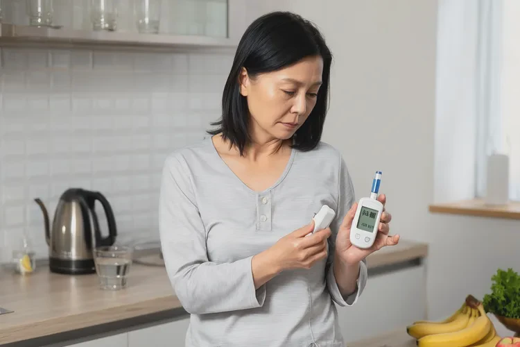 35岁中午血糖6.1是怎么回事(图4)