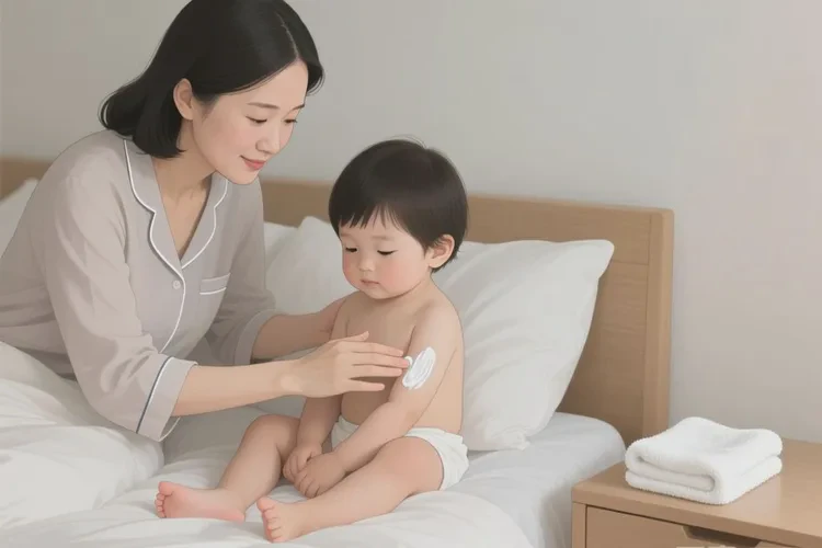 小学生手臂偶尔长湿疹能根治吗(图4)