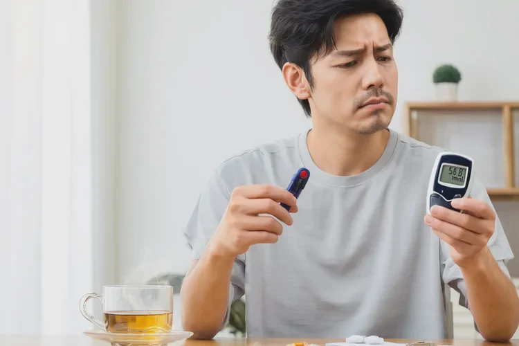 31岁早上血糖18点9是怎么回事(图1)