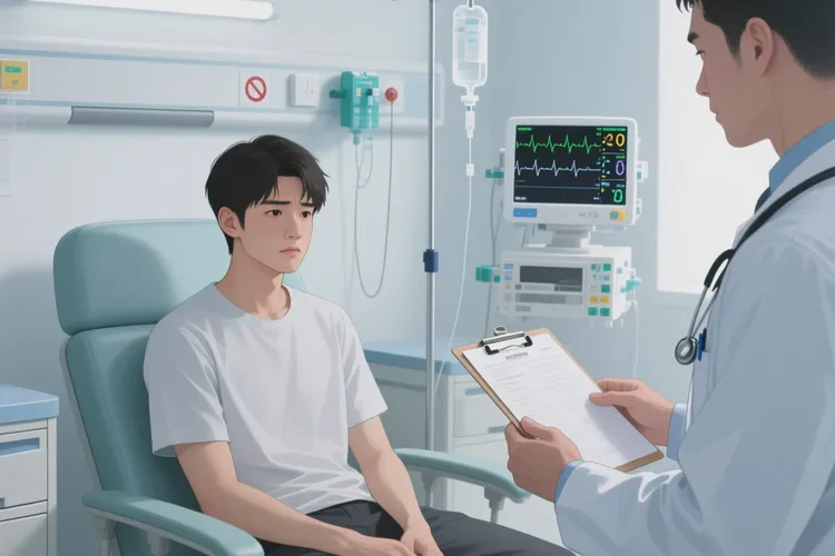 30岁睡前血糖29.7是怎么回事(图2)