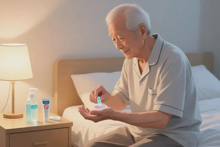 高龄老人手上容易长湿疹能根治吗(图3)