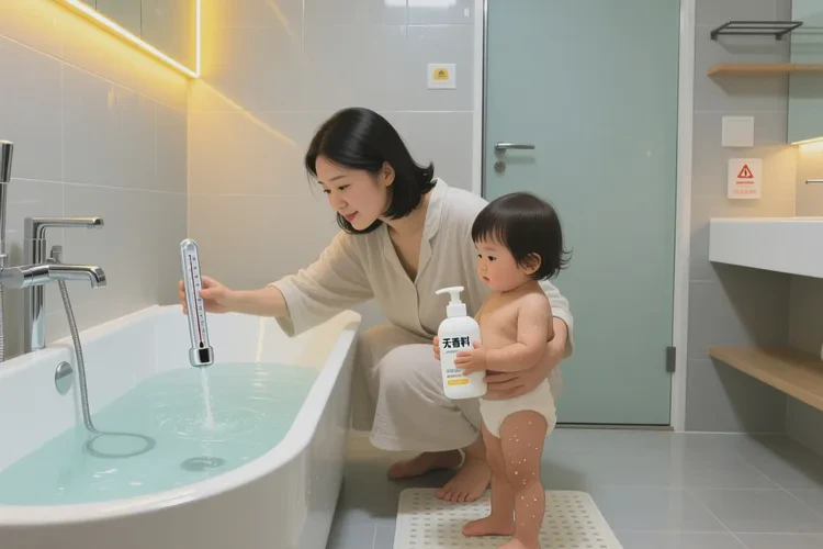 小学生大腿上经常长湿疹能根治吗(图1)