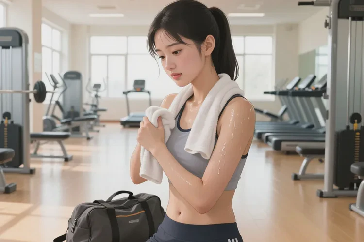 青年人手臂上长湿疹能根治吗(图2)