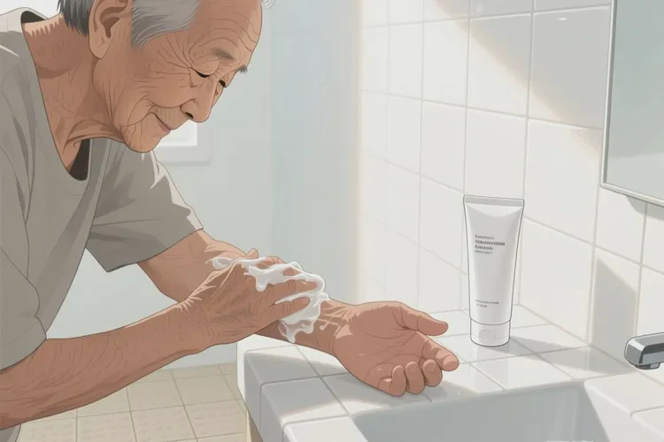 高龄老人全身起湿疹能根治吗(图2)