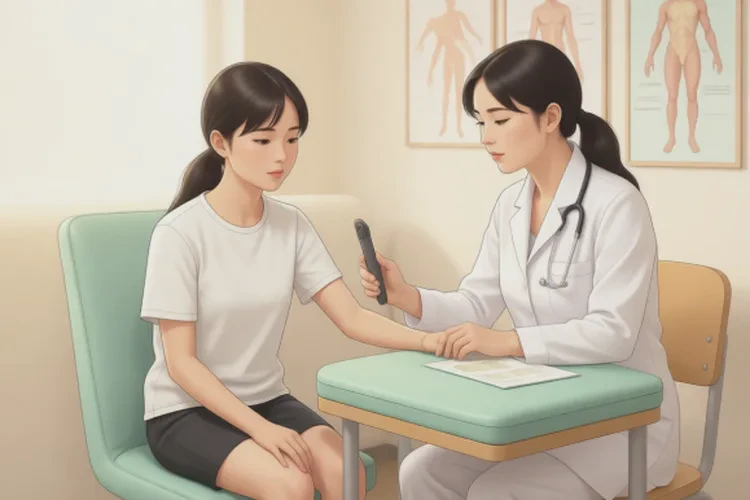 大学生屁股上起湿疹能根治吗(图4)