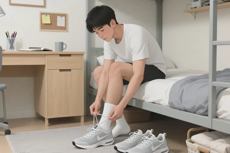 大学生脚上起湿疹能根治吗(图3)