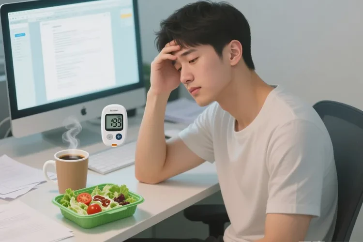 31岁餐后血糖4点3是怎么回事(图1)