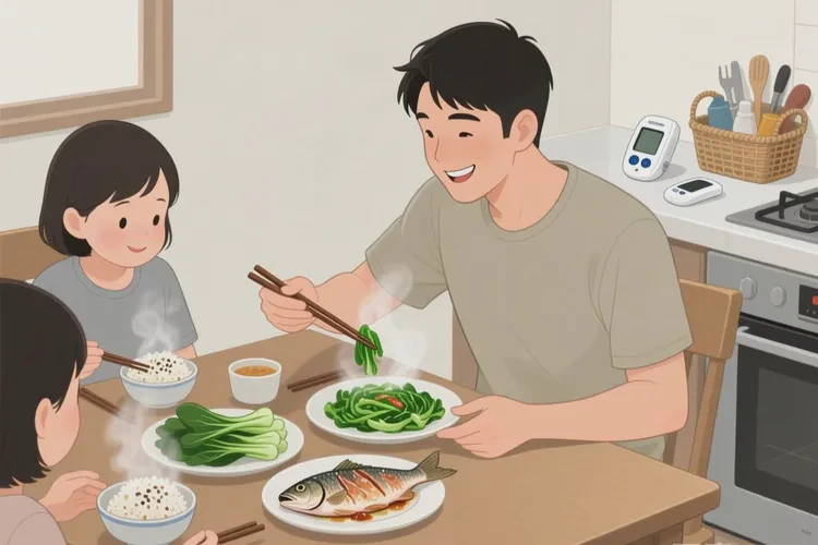 30岁餐后血糖9点6是怎么回事(图4)