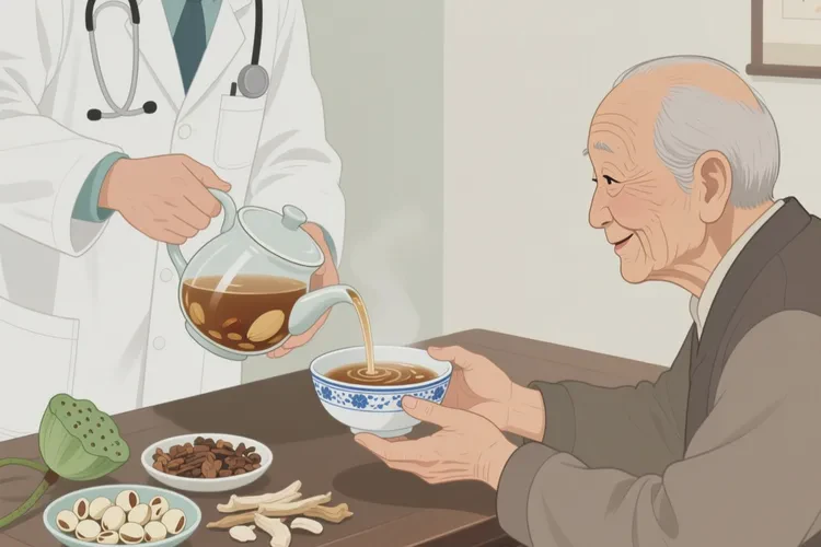 高龄老人脖子上经常长湿疹能根治吗(图2)