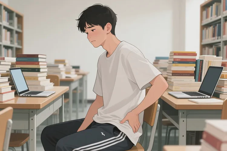 大学生屁股上经常起湿疹能根治吗(图1)