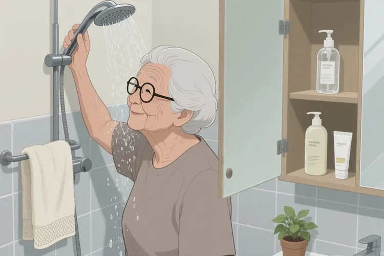 老年人肚子上偶尔起湿疹能根治吗(图3)