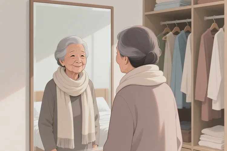 高龄老人脖子出湿疹能根治吗(图3)