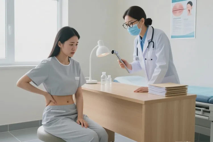 大学生肛周偶尔长湿疹能根治吗(图4)