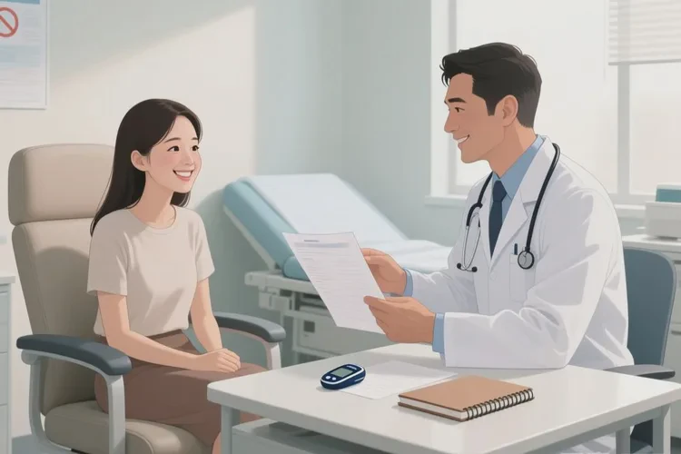 30岁睡前血糖17点5是怎么回事(图4)