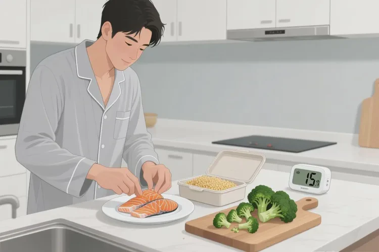 30岁睡前血糖9.8是怎么回事(图2)