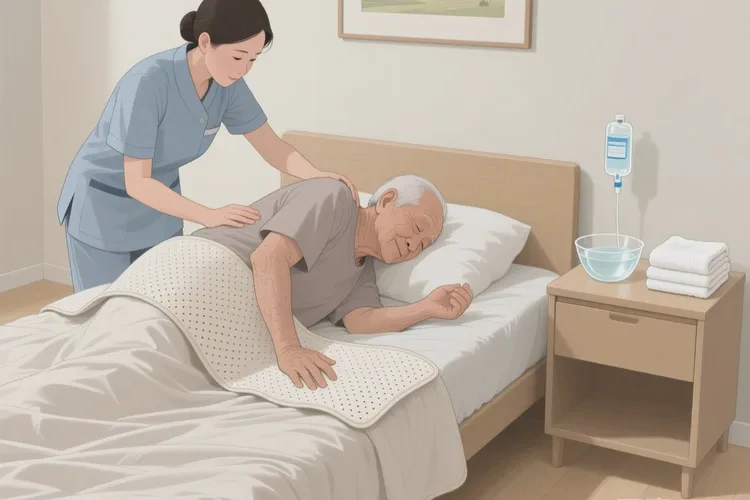 高龄老人屁股有湿疹能根治吗(图2)