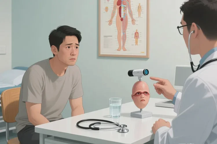 青年人肛周经常长湿疹能根治吗(图4)