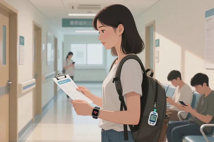 31岁空腹血糖12.5是怎么回事(图2)