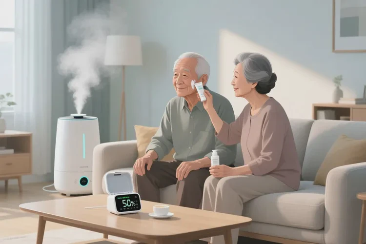 老年人面部起湿疹能根治吗(图3)