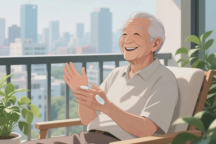 高龄老人手上容易起湿疹能根治吗(图4)