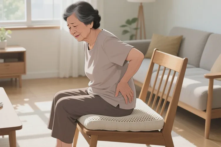 老年人屁股上偶尔长湿疹能根治吗(图1)