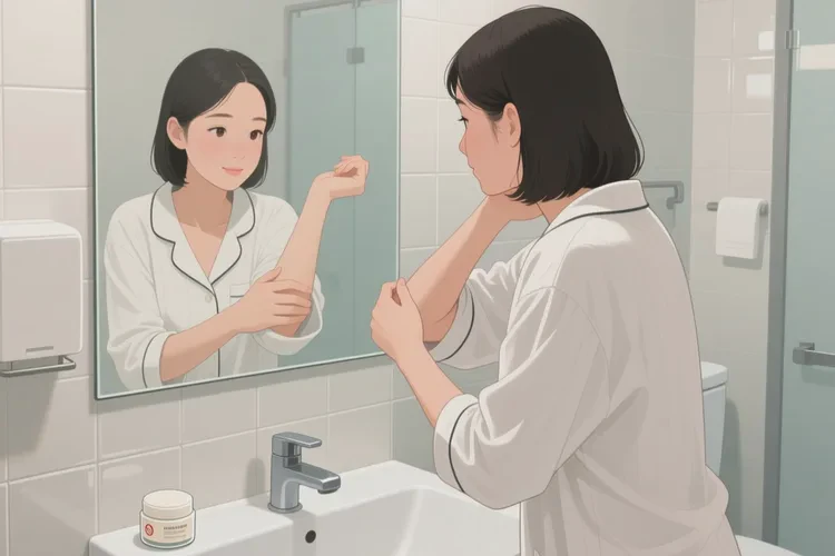 大学生四肢出湿疹能根治吗(图2)