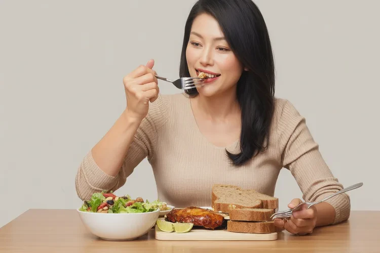 35岁晚餐血糖8点4是怎么回事(图1)