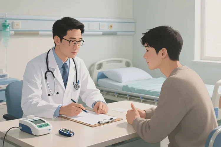 31岁餐后血糖23.4是怎么回事(图2)