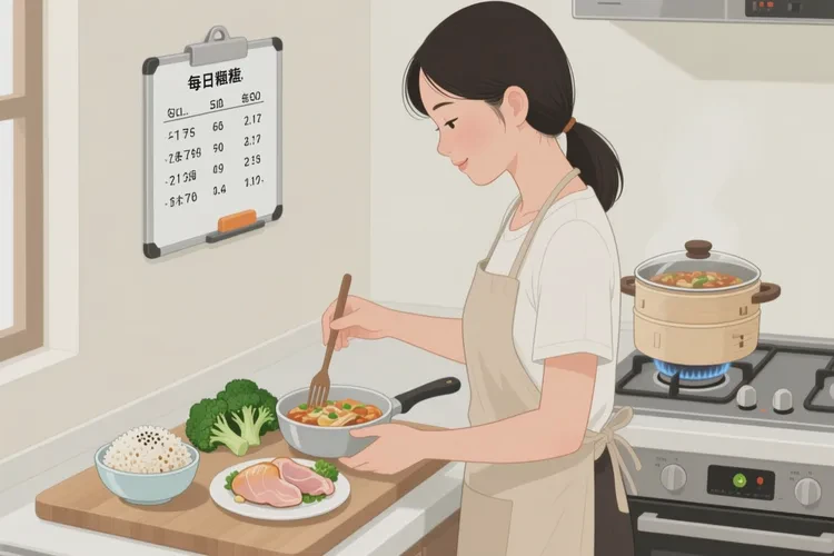 31岁餐后血糖12.9是怎么回事(图3)