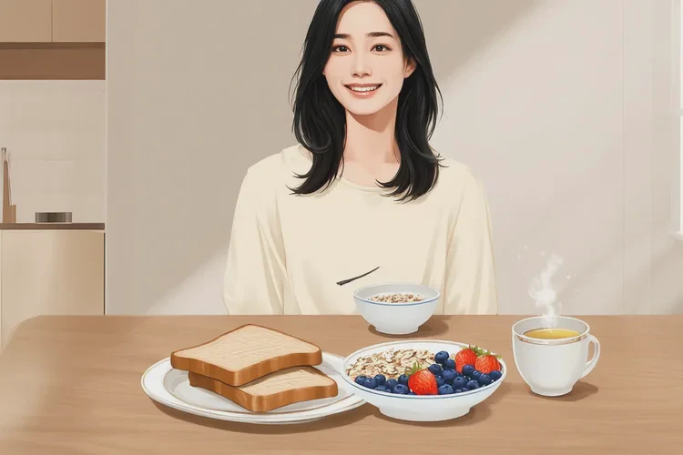 35岁早餐血糖6点9是怎么回事(图1)