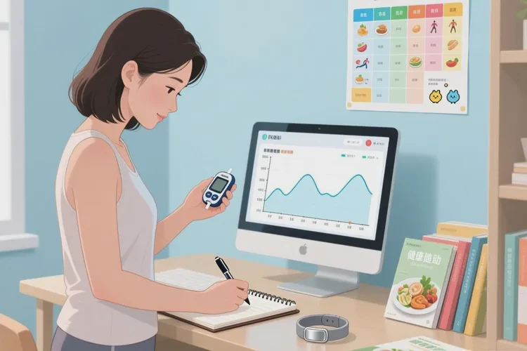 31岁餐后血糖24.7是怎么回事(图4)