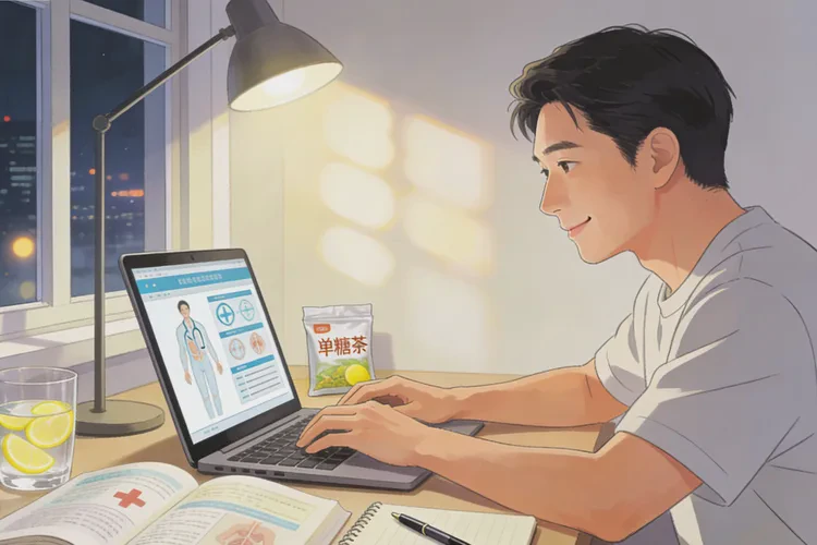 31岁餐后血糖17点6是怎么回事(图4)