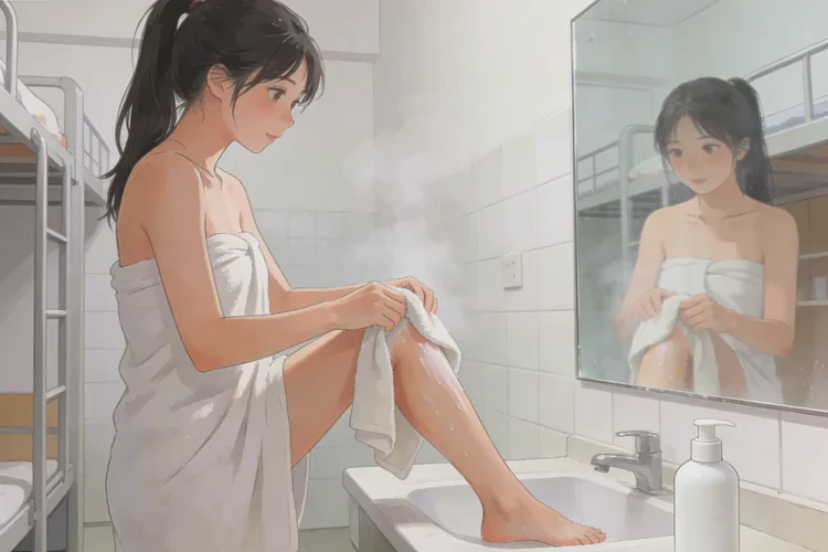 大学生小腿偶尔长湿疹能根治吗(图2)