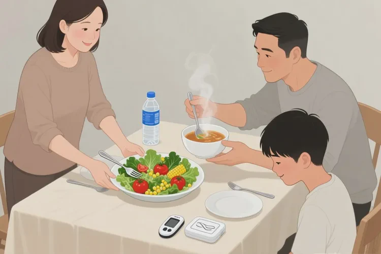 30岁睡前血糖16点9是怎么回事(图4)