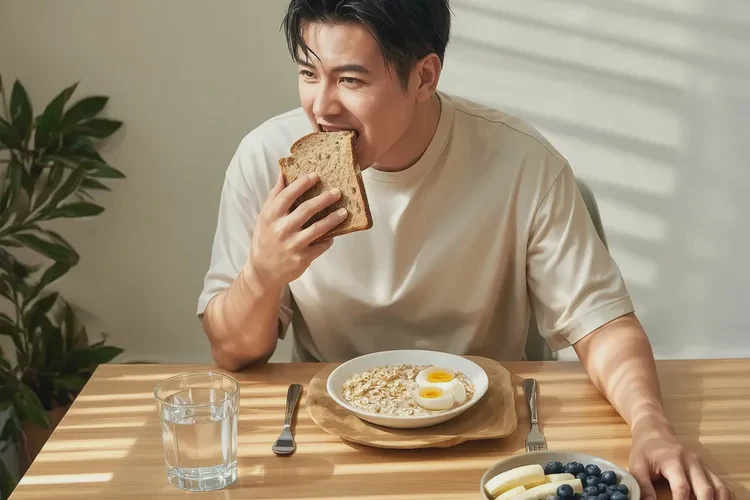 35岁早餐血糖16点9是怎么回事(图1)