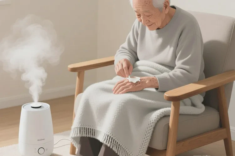 高龄老人脸上容易起湿疹能根治吗(图3)