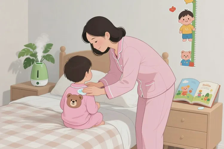 小学生身上偶尔长湿疹能根治吗(图2)