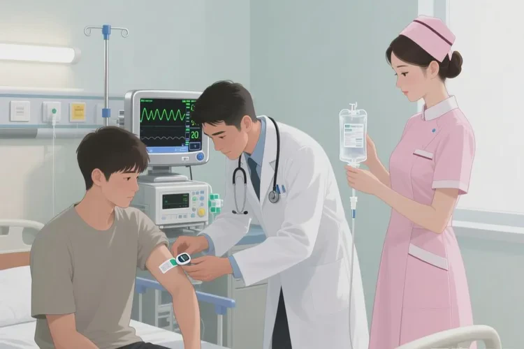 30岁睡前血糖28.7是怎么回事(图2)