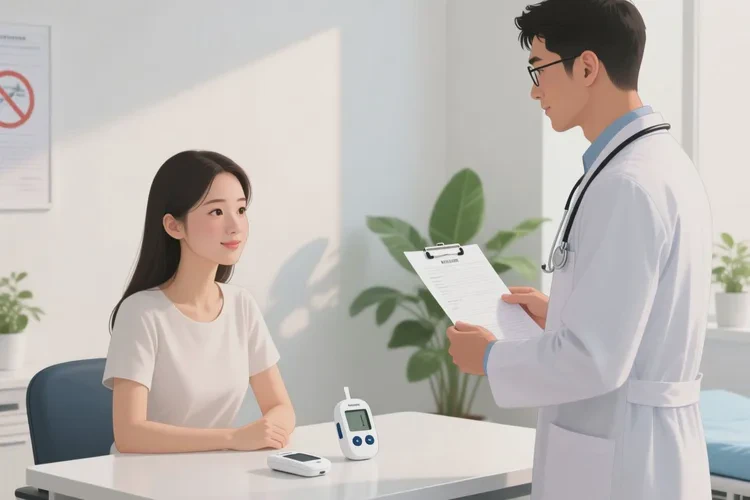 30岁睡前血糖20.2是怎么回事(图2)