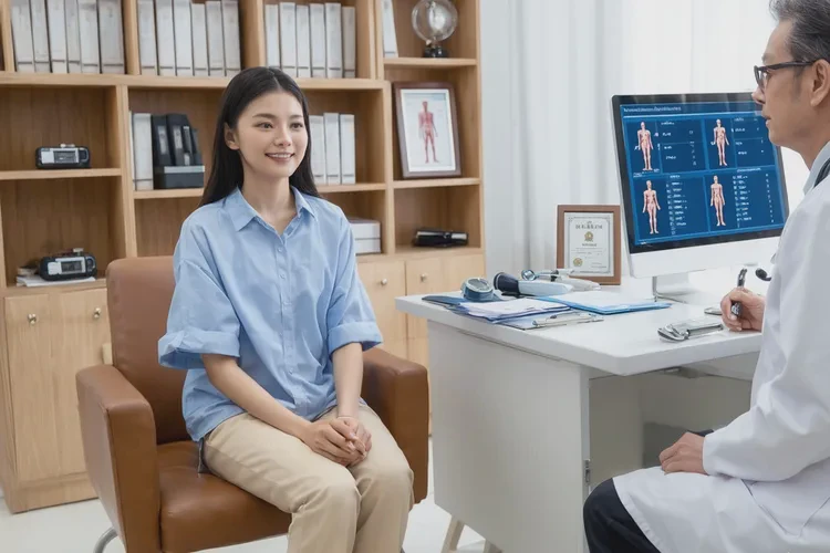 31岁餐后血糖12点6是怎么回事(图4)