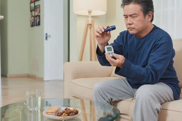 35岁晚餐血糖19点3是怎么回事(图3)