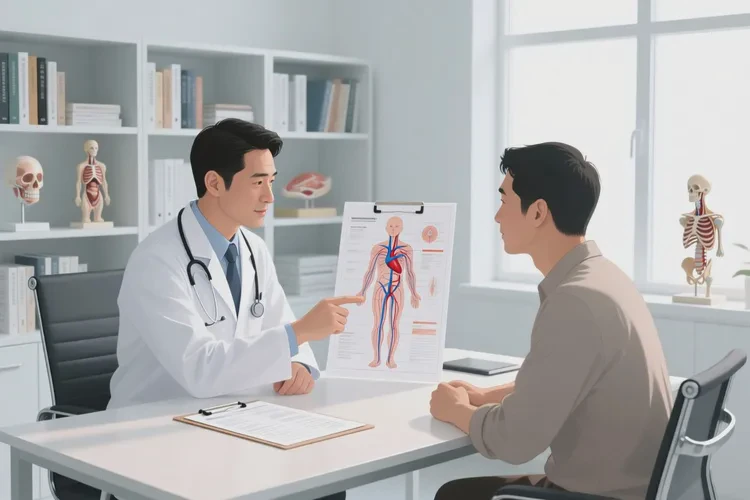 30岁睡前血糖20点6是怎么回事(图3)