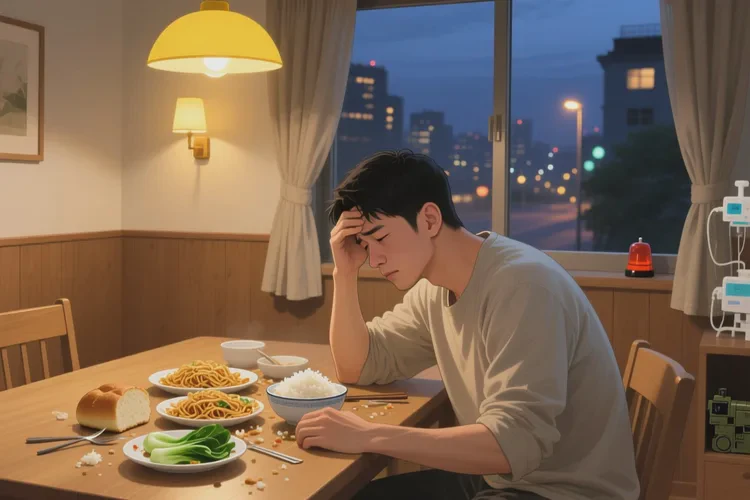 31岁餐后血糖27.3是怎么回事(图1)